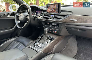 Седан Audi A6 2018 в 