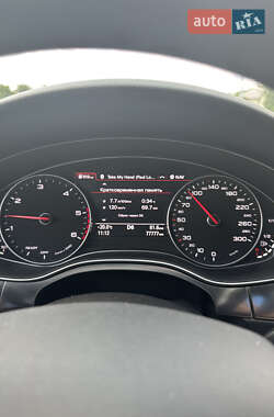 Седан Audi A6 2018 в 