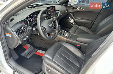 Седан Audi A6 2018 в 
