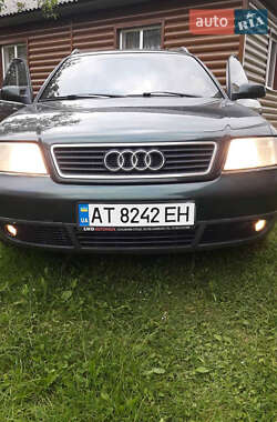 Универсал Audi A6 1999 в 
