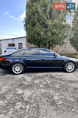 Седан Audi A6 2005 в 