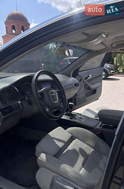 Седан Audi A6 2005 в 