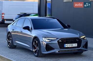 Седан Audi A6 2018 в Львове