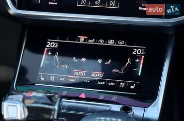 Седан Audi A6 2018 в 