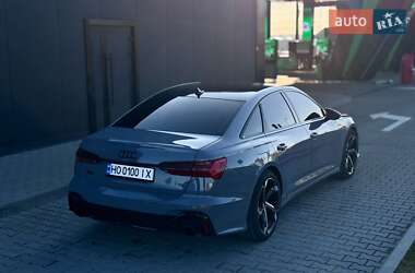 Седан Audi A6 2018 в 