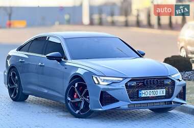 Седан Audi A6 2018 в 