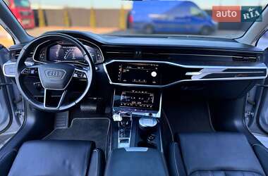 Седан Audi A6 2018 в 