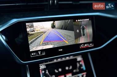 Седан Audi A6 2018 в 