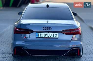 Седан Audi A6 2018 в 