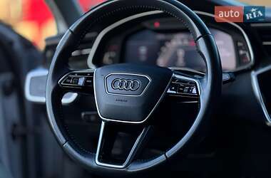 Седан Audi A6 2018 в 