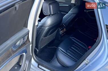 Седан Audi A6 2018 в 