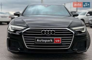 Седан Audi A6 2019 в 