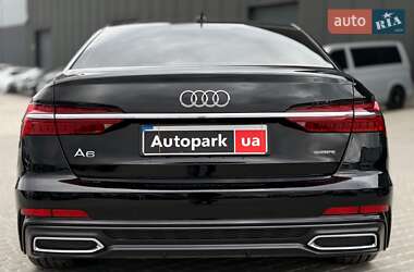Седан Audi A6 2019 в 