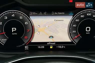 Седан Audi A6 2019 в 