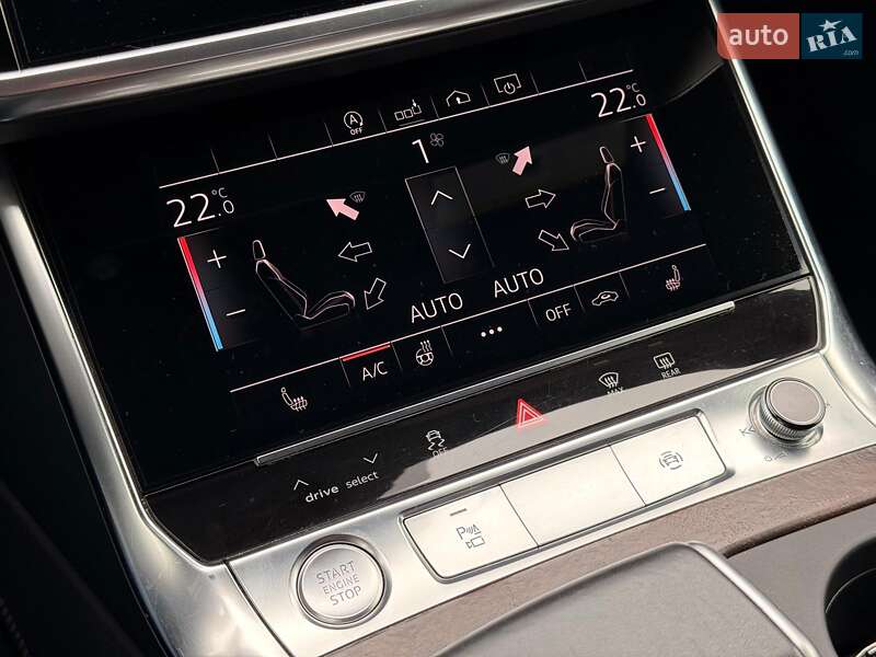 Седан Audi A6 2019 в Львове