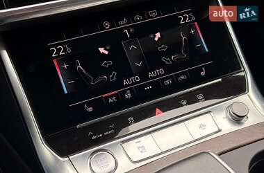 Седан Audi A6 2019 в 