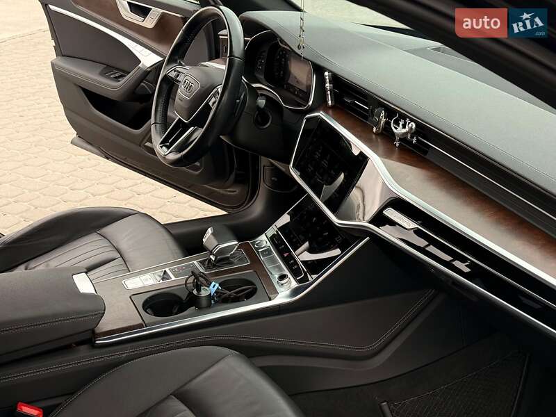 Седан Audi A6 2019 в Львове