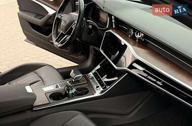Седан Audi A6 2019 в 