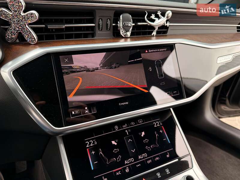 Седан Audi A6 2019 в Львове