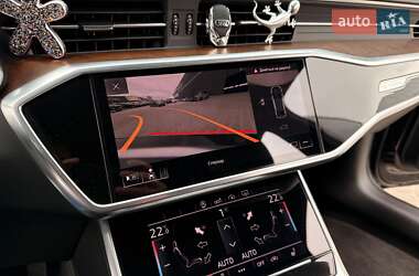 Седан Audi A6 2019 в 