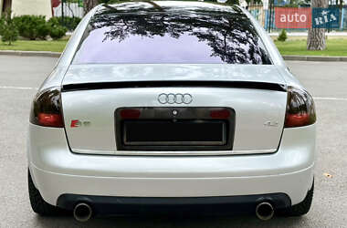 Седан Audi A6 2000 в 