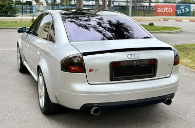 Седан Audi A6 2000 в 