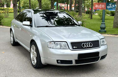 Седан Audi A6 2000 в 