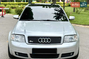 Седан Audi A6 2000 в 