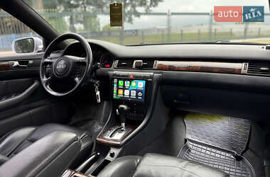 Седан Audi A6 2000 в 