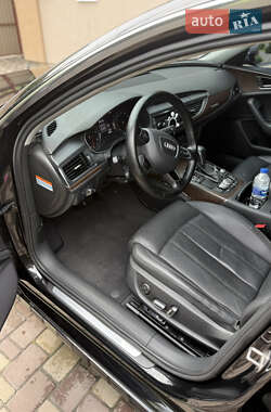 Седан Audi A6 2016 в 