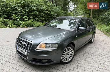 Універсал Audi A6 2005 в Хмельницькому