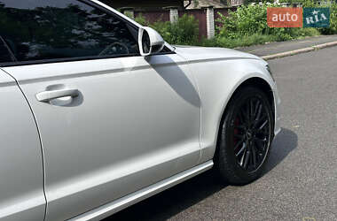 Седан Audi A6 2016 в 