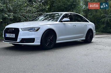 Седан Audi A6 2016 в 