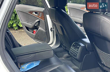 Седан Audi A6 2016 в 