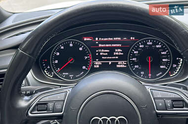 Седан Audi A6 2016 в 
