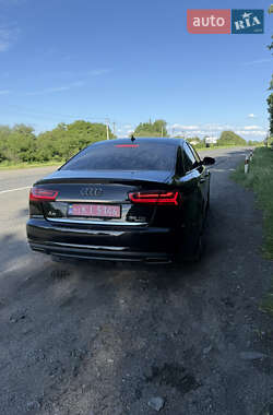 Седан Audi A6 2016 в 