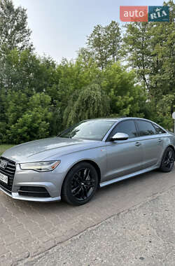 Седан Audi A6 2015 в 