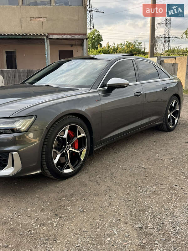 Седан Audi A6 2018 в Одессе