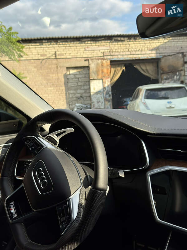 Седан Audi A6 2018 в Одессе
