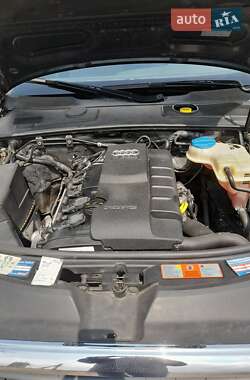 Универсал Audi A6 2008 в Полтаве