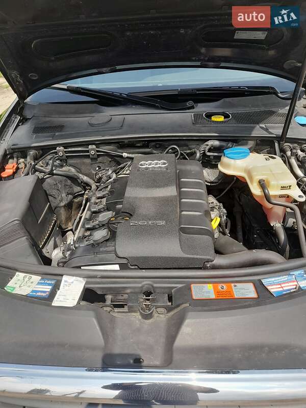 Универсал Audi A6 2008 в Полтаве фото 3 Универсал Audi A6 2008 в Полтаве