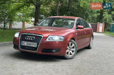 Седан Audi A6 2005 в Львове
