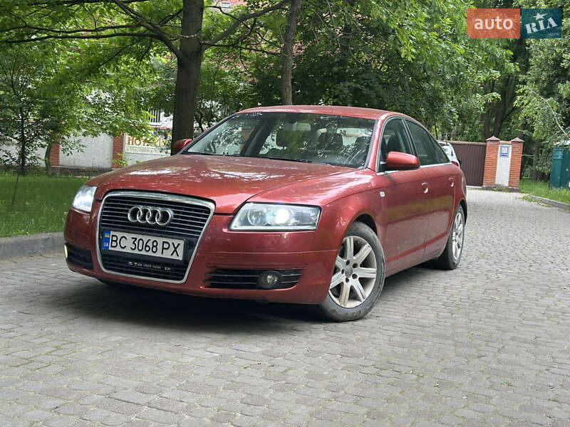 Audi A6 2005
