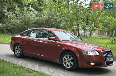 Седан Audi A6 2005 в 