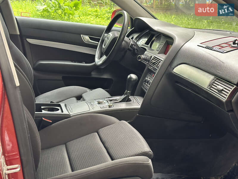 Седан Audi A6 2005 в Львове