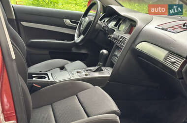 Седан Audi A6 2005 в 