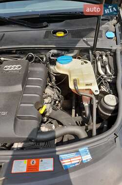 Универсал Audi A6 2008 в 