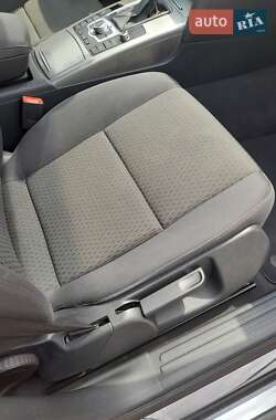 Универсал Audi A6 2008 в 