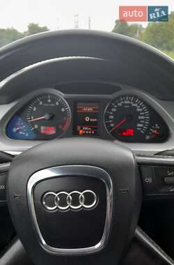 Универсал Audi A6 2008 в 
