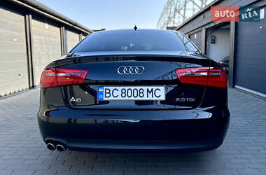 Седан Audi A6 2014 в 